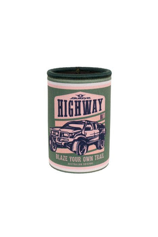 Bullzye Highway Stubby Holder [sz:2]