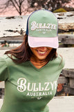 Bullzye Eleanor High Profile Trucker Cap 