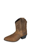 Pure Western Wmns Socorro Boot - Tan [sz:6]