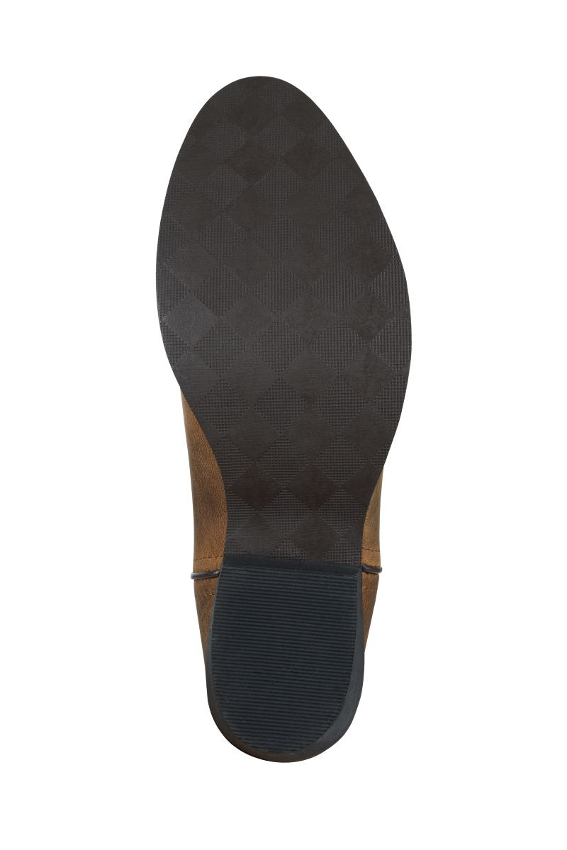 Pure Western Wmns Socorro Boot - Tan [sz:6]