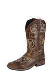 Pure Western Wmns Brazos Boot [sz:7]