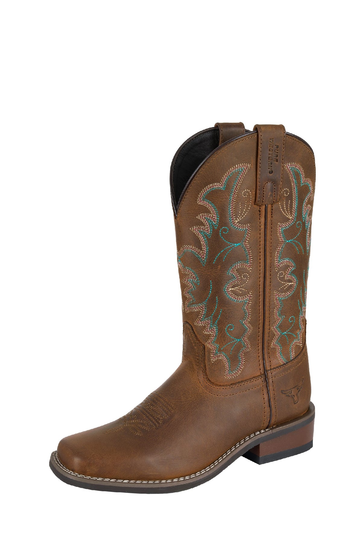 Pure Western Wmns Bonney Boot [sz:6]