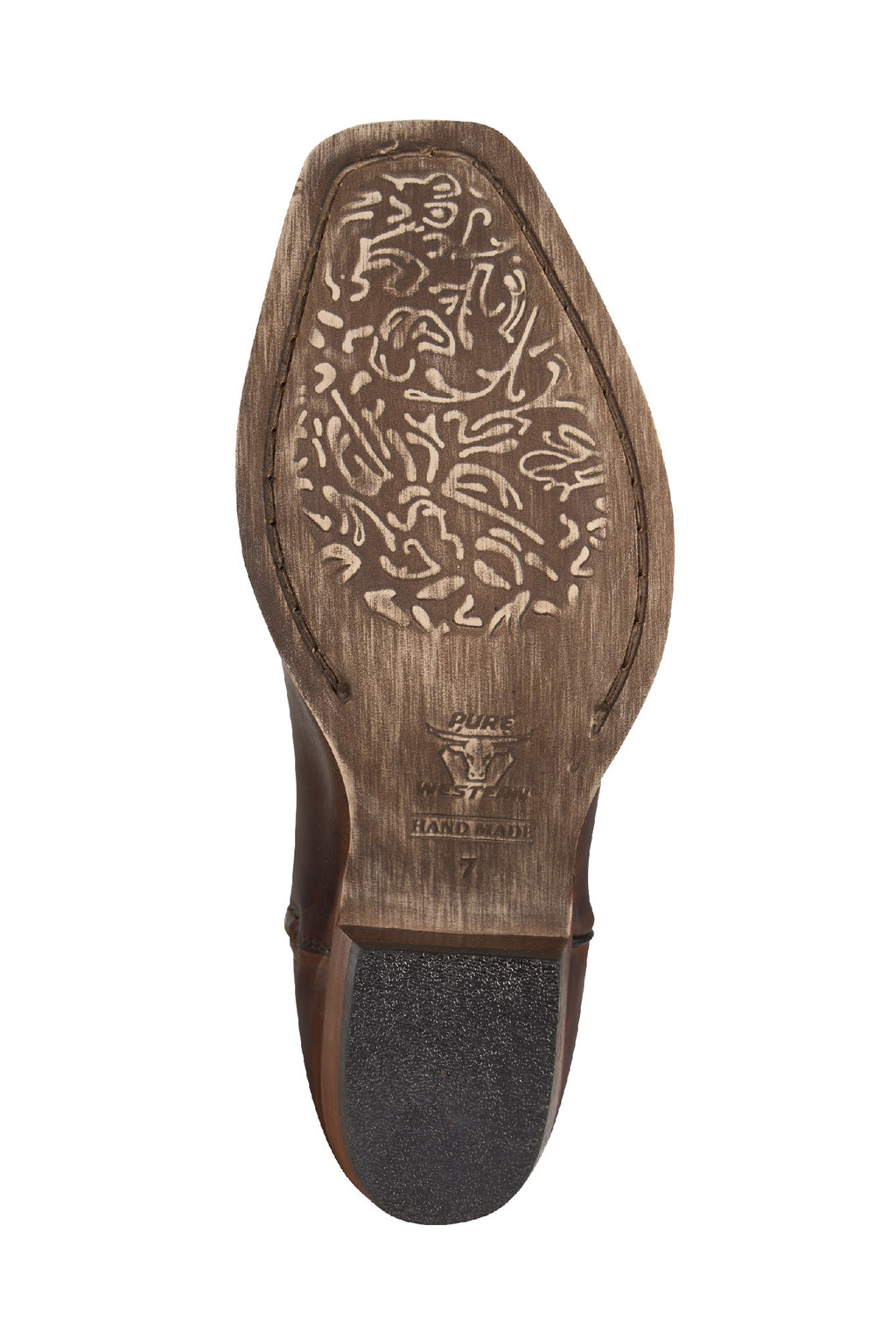 Pure Western Wmns Vegas Boot [sz:6]