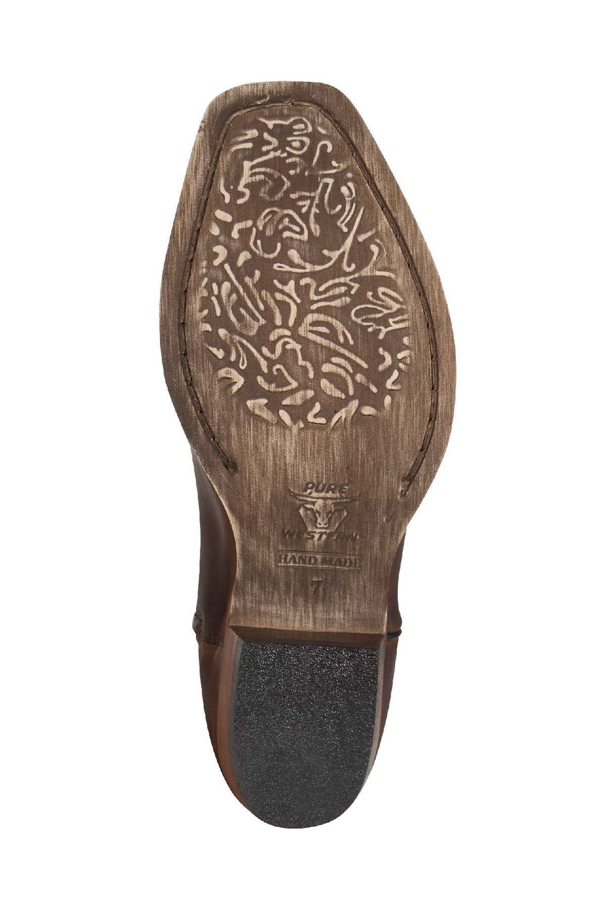 Pure Western Wmns Vegas Boot [sz:6]