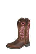 Pure Western Childrens Clara Boot [sz:j10]