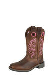 Pure Western Childrens Clara Boot [sz:j10]
