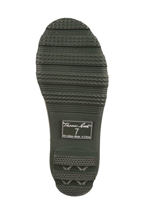Thomas Cook Launceston Boot - Dark Khaki [sz:6]