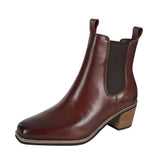 Thomas Cook Womens Drayton Boot - Brunette Brown [sz:10.0c]