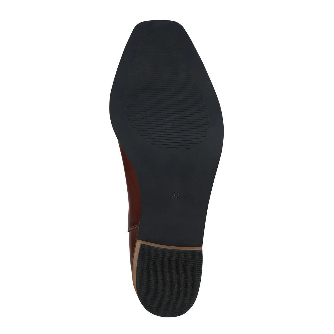 Thomas Cook Womens Drayton Boot - Brunette Brown [sz:10.0c]