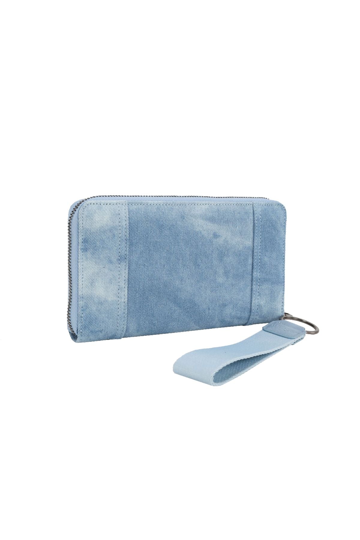 Wrangler Willa Wallet - Light Denim 