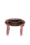 Wrangler Dallas Fringe Bag - Pink