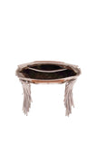 Wrangler Dallas Fringe Bag - Beige
