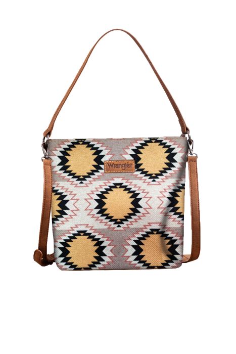 Wrangler Inez Shoulder Bag - Natural 