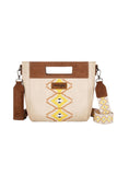 Wrangler Inez Crossbody Bag Natural
