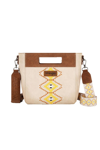 Wrangler Inez Crossbody Bag Natural