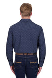 Pure Western Mens Marc Ls Shirt [sz:s]
