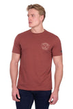 Pure Western Mens Walker Ss Tee [sz:s]