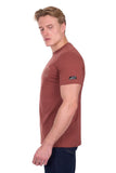 Pure Western Mens Walker Ss Tee [sz:s]