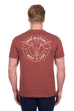 Pure Western Mens Walker Ss Tee [sz:s]
