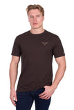 Pure Western Mens Rodeo Ss Tee [sz:s]