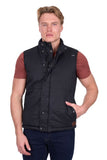 Pure Western Mens Trevor Reversible Vest [sz:s]