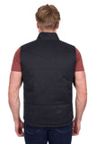 Pure Western Mens Trevor Reversible Vest [sz:s]