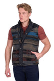 Pure Western Mens Trevor Reversible Vest [sz:s]