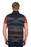 Pure Western Mens Trevor Reversible Vest [sz:s]