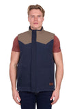 Pure Western Mens Jamie Reversible Vest [sz:s]