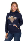 Pure Western Womens Tania Hoodie [sz:8]
