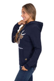 Pure Western Womens Tania Hoodie [sz:8]