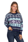 Pure Western Womens Margo Pullover [sz:8]