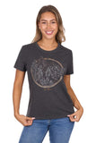Pure Western Womens Destiny Ss Tee [sz:8]