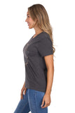 Pure Western Womens Destiny Ss Tee [sz:8]