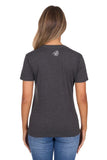 Pure Western Womens Destiny Ss Tee [sz:8]