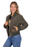 Pure Western Womens Emelia Jacket [sz:xs]