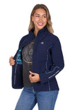 Pure Western Womens Corine Softshell Jacket [sz:s]