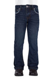 Pure Western Girls Pat Boot Cut Jean [sz:4]