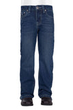 Pure Western Girls Louisa Straight Leg Jean [sz:4]