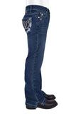 Pure Western Girls Louisa Straight Leg Jean [sz:4]