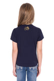 Pure Western Girls Marissa Ss Tee [sz:4]