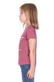 Pure Western Girls Estelle Ss Tee [sz:4]