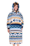 Pure Western Kids Aztec Snuggle Hoodie