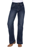 Pure Western Womens Romy Trouser Jean 32l [sz:8]