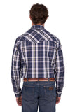Wrangler Mens Wayne Ls Shirt [sz:m]
