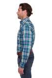 Wrangler Mens Erik Ls Shirt [sz:s]