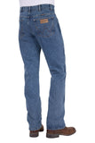 Wrangler Mens Reg Boot Cut Jean 34l Original Stone [sz:30]