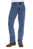 Wrangler Mens Reg Boot Cut Jean 34l Original Stone [sz:30]