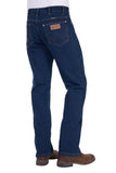 Wrangler Mens Reg Boot Cut Jean 34l Original Rinse [sz:30]