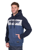Wrangler Mens Clinton Hoodie [sz:s]